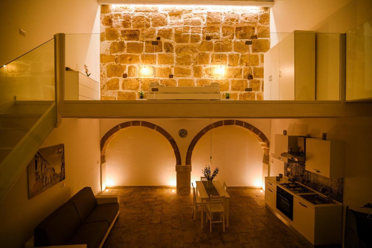 La Carretteria, Ospitalita Siciliana Villa Avola Exteriör bild