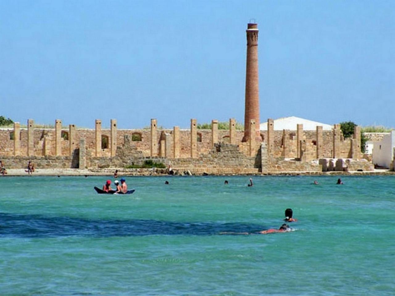 La Carretteria, Ospitalita Siciliana Villa Avola Exteriör bild